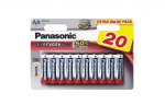 Battery Panasonic EVERYDAY Power AA LR6REE/20B 1.5V 20-Blisterpack
