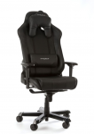 Gaming Chair DXRacer Sentinel GC-S28-N-J4 Black/Black/Black (Max Weight/Height 160kg/180-205cm PU & PVC leather)