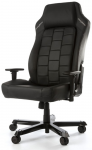 Office Chair DXRacer Boss GC-B120-N-F2 Black/Black/Black (Max Weight/Height 200kg/185-200cm PU & PVC leather)