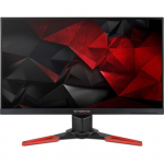 27.0" ACER Predator XB271HK ZeroFrame Black-Red UM.HX1EE.001 (IPS LED 3840x2160 4ms 100M:1 60Hz NVIDIA G-SYNCDP HDMI Pivot Speakers)