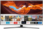 55" LED TV Samsung UE55NU7472 Gray (3840x2160 UHD SMART TV PQI 1700Hz 3xHDMI Wi-Fi 2xUSB Speaker)