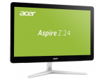 Monoblock Acer Aspire Z24-880 DQ.B8UME.003 Black/Silver (23.8" FullHD Touch Intel i3-7100T 4Gb 256GB DVD-RW Intel HD Graphics Win10)