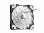 PC Case Fan Genesis Hydrion 120 WHITE Led 120x120x25mm