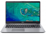 Notebook ACER Aspire A515-52G NX.H5NEU.015 Pure Silver (15.6" FHD Intel i3-8145U 8Gb 1.0TB w/o DVD GeForce MX130 Linux)