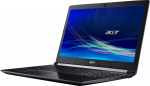 Notebook ACER Aspire A517-51 Obsidian Black NX.GSXEU.019 (17.3" FullHD Intel i7-8550U 12Gb 128GB/1.0TB GeForce MX150 w/o DVD Linux)