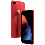 Mobile Phone Apple iPhone 8 Plus 256Gb Red