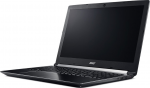 Notebook ACER Aspire A715-72G Obsidian Black NH.GXBEU.009 (15.6" FullHD Intel i5-8300H 8Gb 1.0TB GeForce GTX 1050 w/o DVD Linux)
