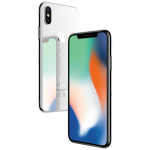 Mobile Phone Apple iPhone X 256GB Silver