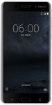 Mobile Phone Nokia 2.1 5.5" 1/8GB Duos Grey Silver