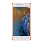 Mobile Phone Nokia 3 5.0" 2/16Gb 2630mA Duos Copper White