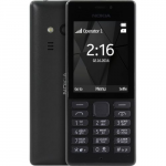 Mobile Phone Nokia 216 DUOS Black