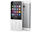 Mobile Phone Nokia 230 DS Silver