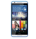 Mobile Phone HTC Desire 820 DS white blue
