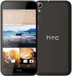 Mobile Phone HTC Desire 830 Dual Sim Black Gold