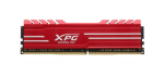 DDR4 16GB ADATA XPG GAMMIX D10 Red (2666MHz PC4-21300 CL16 1.2V)