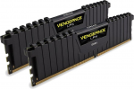 DDR4 32GB (Kit of 2x16GB) Corsair Vengeance LPX BLACK CMK32GX4M2B3000C15 (3000Mhz PC4-24000 CL15)