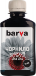 Ink Barva for Epson L100 Black 90gr