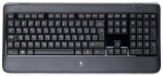 Keyboard Logitech Retail K800 Wireless USB