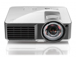 Projector BenQ MX813ST White-Black (DLP XGA 1024x768 1280x800 2700Lum 10000:1)