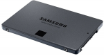 SSD 2.0TB Samsung 860 QVO MZ-76Q2T0BW (2.5" R/W:550/520MB/s 98K IOPS V-NAND 4bit QLC)