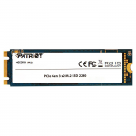 SSD 256GB Patriot Scorch PS256GPM280SSDR (M.2 NVMe Type 2280 R/W:1700/780MB/s Phison PS5008-E8)