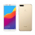 Mobile Phone Huawei Honor 7C 5.99" 4/64Gb 3000mAh DUOS Gold