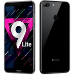 Mobile Phone Huawei Honor 9 lite 5.65" 4/64Gb 3000mAh DUOS Black