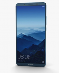 Mobile Phone Huawei Mate 10 Pro 6/128Gb DS MIDNIGHT BLUE