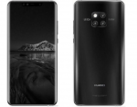 Mobile Phone Huawei Mate 20 6/128Gb Black