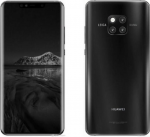 Mobile Phone Huawei Mate 20 Pro 6/128Gb Black