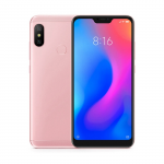 Mobile Phone Xiaomi Redmi NOTE 6 Pro 6.26" 4/64Gb 4000mAh DUOS Rose Gold