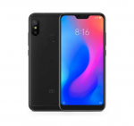 Mobile Phone Xiaomi Redmi NOTE 6 Pro 6.26" 4/64Gb 4000mAh DUOS Black