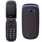 Mobile Phone Maxcom MM818 Black Blue