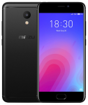 Mobile Phone MeiZu M6 2/16Gb 3070mAh DUOS Black
