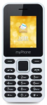 Mobile Phone MyPhone 3310 White