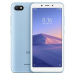 Mobile Phone Xiaomi Redmi 6A 3/32Gb Blue