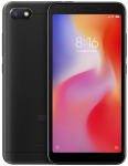 Mobile Phone Xiaomi Redmi 6A 2/32Gb Black