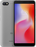 Mobile Phone Xiaomi Redmi 6A 2/16Gb Gray