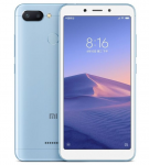 Mobile Phone Xiaomi Redmi 6 4/64Gb Blue