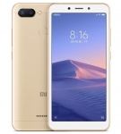 Mobile Phone Xiaomi Redmi 6 3/64Gb Gold