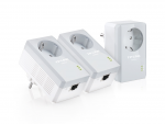 Powerline Triple KIT TP-Link TL-PA4010P TKIT 500Mbps