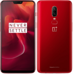 Mobile Phone OnePlus 6 8/128Gb Red