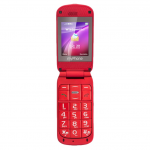 Mobile Phone myPhone METRO Red