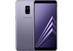 Mobile Phone Samsung A530F Galaxy A8 2018 5.6" 4/32Gb 3000mAh DUOS Grey