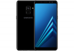 Mobile Phone Samsung A530F Galaxy A8 2018 5.6" 4/32Gb 3000mAh DUOS Black