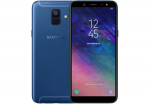 Mobile Phone Samsung A600F Galaxy A6 2018 5.6" 4/64GB 3000mAh DUOS Blue