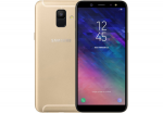 Mobile Phone Samsung A600F Galaxy A6 2018 5.6" 4/64GB 3000mAh DUOS Gold