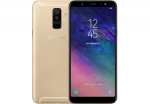 Mobile Phone Samsung A605 Galaxy A6 Plus 6.0" 3/32GB 3500mAh DS Gold