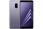 Mobile Phone Samsung A730F Galaxy A8 Plus 2018 6.0" 6/64Gb 3500mAh DS ORHID GRAY