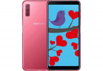 Mobile Phone Samsung A750F Galaxy A7 2018 4/64GB 3300mAh DUOS Pink